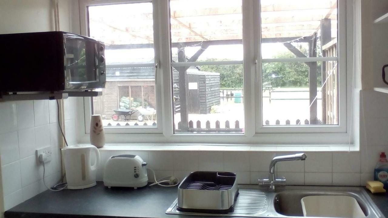 Brick Kiln Apartment Campsea Ashe 外观 照片
